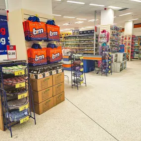 Bild von B&M Store