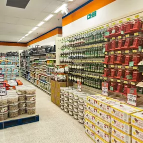 Bild von B&M Store