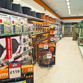 Bild von B&M Store