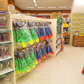 Bild von B&M Store