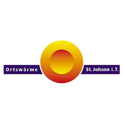 Logo fra Ortswärme St. Johann in Tirol