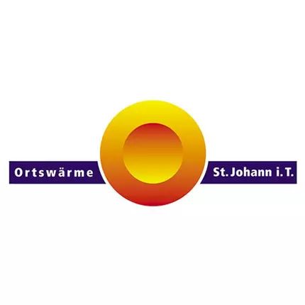 Logo from Ortswärme St. Johann in Tirol