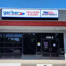 Bild von Gerber Collision & Glass