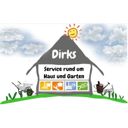 Logo van Dirks Hausmeisterservice