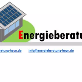 Bild von Energieausweis und Energieberatung Heyn