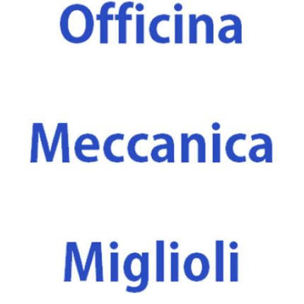Logo fra Officina Meccanica Miglioli