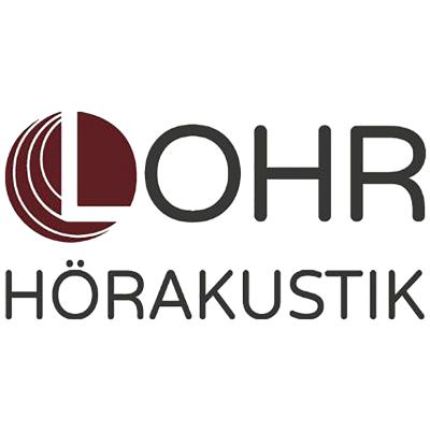 Logo de Hörakustik Lohr