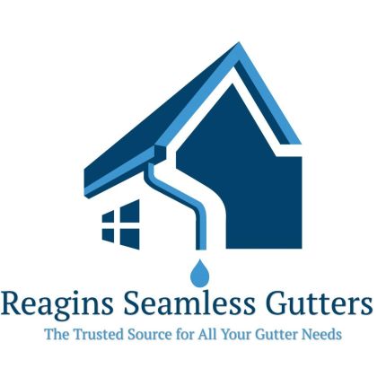 Logo de Reagins Seamless Gutters