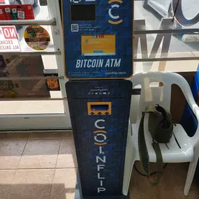 Bild von CoinFlip Bitcoin ATM - G Q Tobacco & Vape (Salisbury)