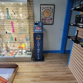 Bild von CoinFlip Bitcoin ATM - Sunshine Vape (Pawcatuck)