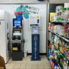 Bild von CoinFlip Bitcoin ATM - Oasis Market (Ocean View)