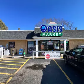 Bild von CoinFlip Bitcoin ATM - Oasis Market (Ocean View)