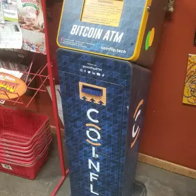 Bild von CoinFlip Bitcoin ATM - Ohio Hippies Smoke Shop (Alliance)