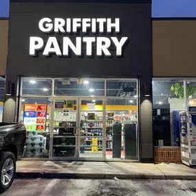 Bild von CoinFlip Bitcoin ATM - Griffith Pantry (Ridge Foods) (Griffith)