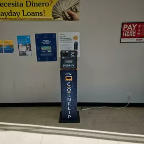 Bild von CoinFlip Bitcoin ATM - Su Casa de Cambio #7 (La Puente)