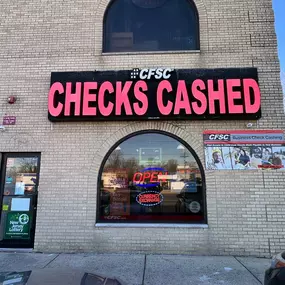 Bild von CoinFlip Bitcoin ATM - CFSC Checks Cashed Hasbrouck Heights (Hasbrouck Heights)