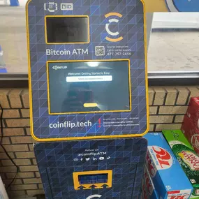 Bild von CoinFlip Bitcoin ATM - Han-Dee Hugo's (Salisbury)