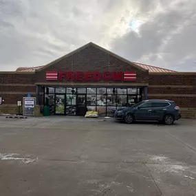 Bild von CoinFlip Bitcoin ATM - BP (Fridley)
