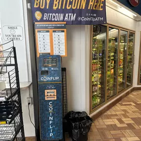 Bild von CoinFlip Bitcoin ATM - BP (Fridley)