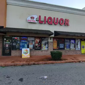 Bild von CoinFlip Bitcoin ATM - Liquor Up (Longwood)