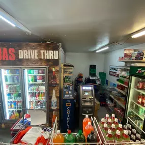 Bild von CoinFlip Bitcoin ATM - Bubbas Drive Thru (Surprise)