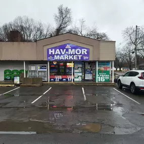 Bild von CoinFlip Bitcoin ATM - Havmor Market (Windsor Locks)