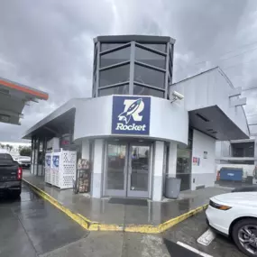 Bild von CoinFlip Bitcoin ATM - Rocket #5614 (Bellflower)