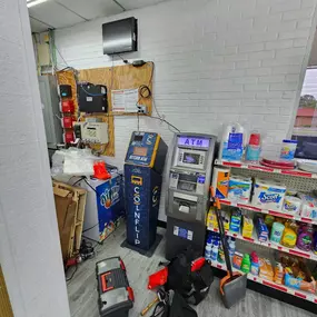 Bild von CoinFlip Bitcoin ATM - E-Z Buy (San Antonio)