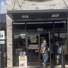 Bild von CoinFlip Bitcoin ATM - Huck's Food And Fuel #271 (Cape Girardeau)