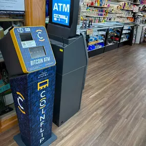 Bild von CoinFlip Bitcoin ATM - Discount Cigarette Cigar Vape (Irving)