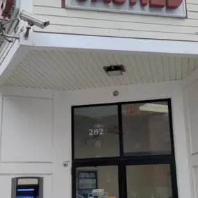 Bild von CoinFlip Bitcoin ATM - CFSC All Checks Cashed (Jamaica Plain)