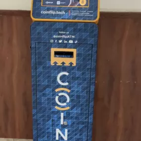 Bild von CoinFlip Bitcoin ATM - CFSC All Checks Cashed (Jamaica Plain)