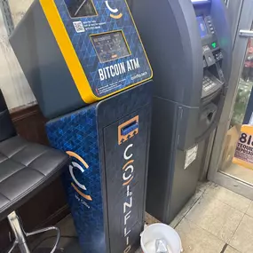 Bild von CoinFlip Bitcoin ATM - Chestnut Liquors (Wilmington)