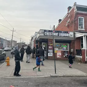 Bild von CoinFlip Bitcoin ATM - Chestnut Liquors (Wilmington)