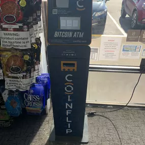 Bild von CoinFlip Bitcoin ATM - Indy Smoke Time (West Lafayette)