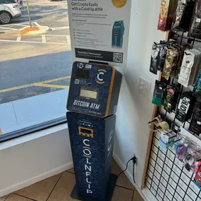 Bild von CoinFlip Bitcoin ATM - The Tanning Lounge (Cooper City)