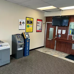 Bild von CoinFlip Bitcoin ATM - CFSC Checks Cashed Timmerman Plaza (Milwaukee)