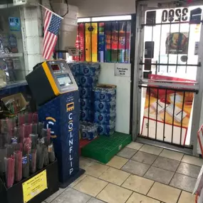 Bild von CoinFlip Bitcoin ATM - Classic Star 2 (Oklahoma City)