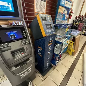 Bild von CoinFlip Bitcoin ATM - Rocket #223 (Woodland Hills)