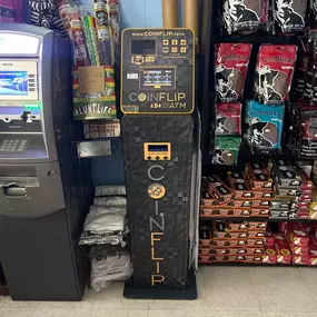Bild von CoinFlip Bitcoin ATM - Discount Liquor (Sterling)