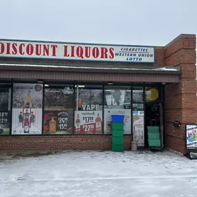 Bild von CoinFlip Bitcoin ATM - Discount Liquor (Sterling)