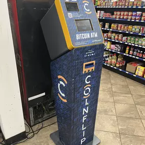 Bild von CoinFlip Bitcoin ATM - BP (Duluth)