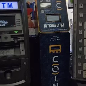 Bild von CoinFlip Bitcoin ATM - EXXON (Fast Stop US) (Idaho Falls)