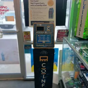 Bild von CoinFlip Bitcoin ATM - Indy Smoke Time (Fort Wayne)