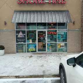 Bild von CoinFlip Bitcoin ATM - Indy Smoke Time (Fort Wayne)