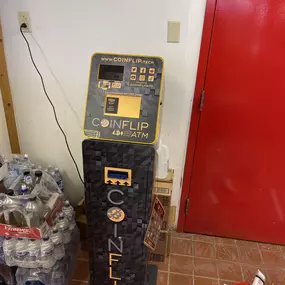 Bild von CoinFlip Bitcoin ATM - BP (Marquette)