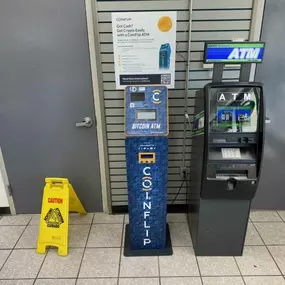 Bild von CoinFlip Bitcoin ATM - Valero (Louisville)