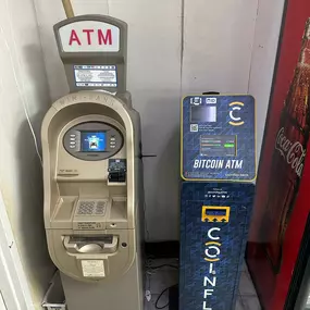 Bild von CoinFlip Bitcoin ATM - MT Everest Food Mart (Benbrook)