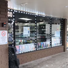 Bild von CoinFlip Bitcoin ATM - Smoke City Glass and Vape (Walla Walla)