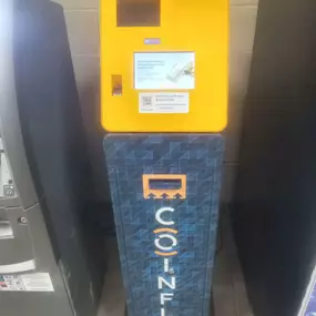 Bild von CoinFlip Bitcoin ATM - Splash & Dash Laundromat (Macon)